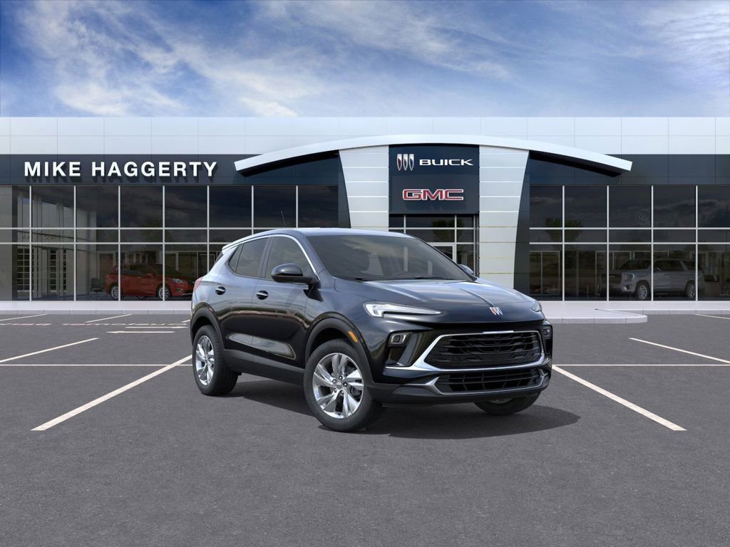 New 2026 Buick Encore GX Preferred w/ Comfort Package image 1