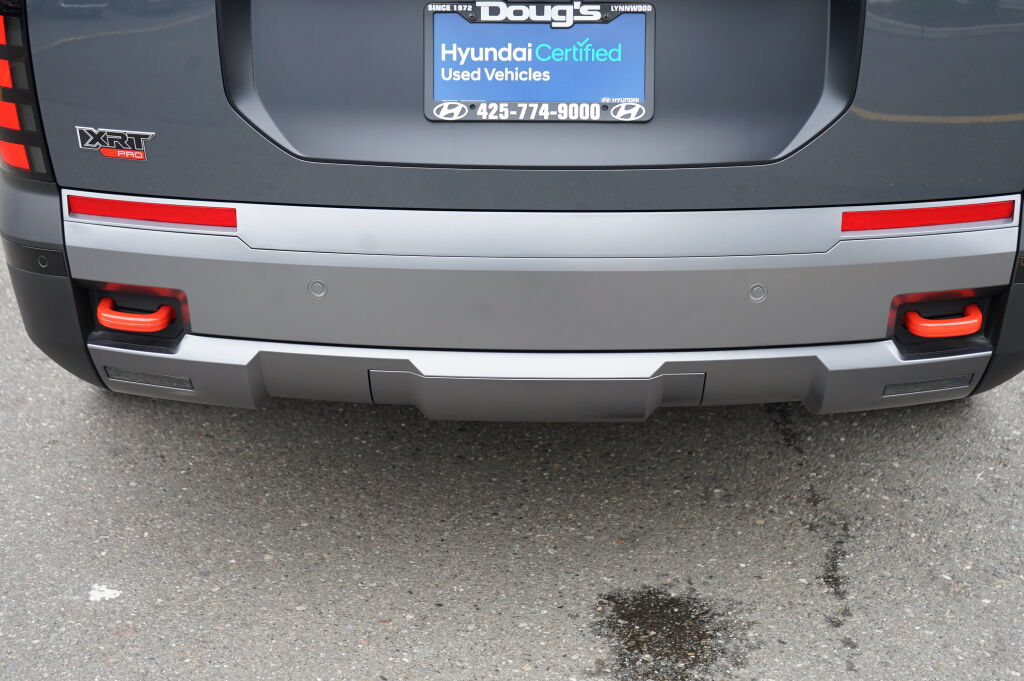 Certified 2026 Hyundai Palisade XRT Pro AWD/4WD image 10