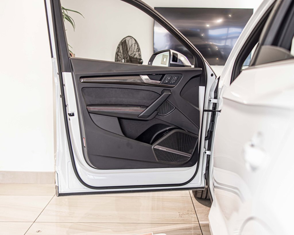 Used 2023 Audi SQ5 Premium Plus w/ Premium Plus Package image 33