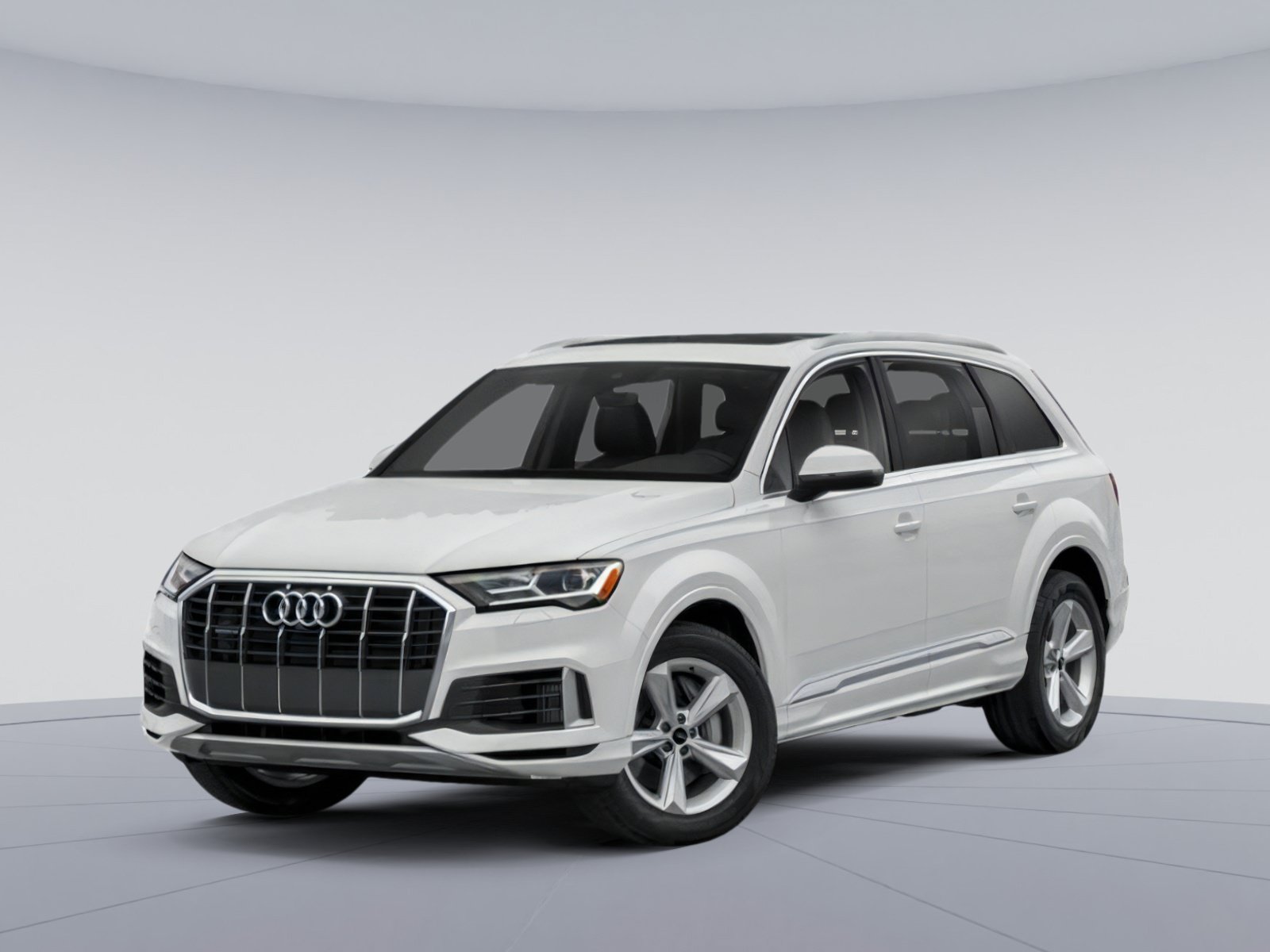 Used 2022 Audi Q7 3.0T Prestige