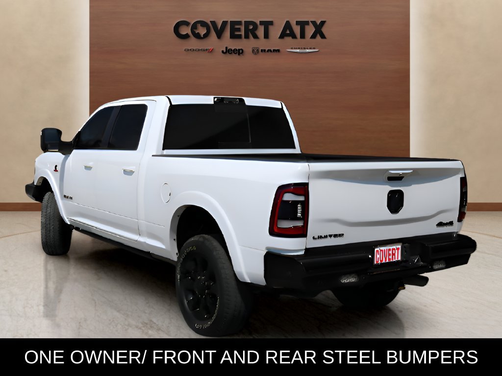 Used 2024 RAM 2500 Limited AWD/4WD image 3