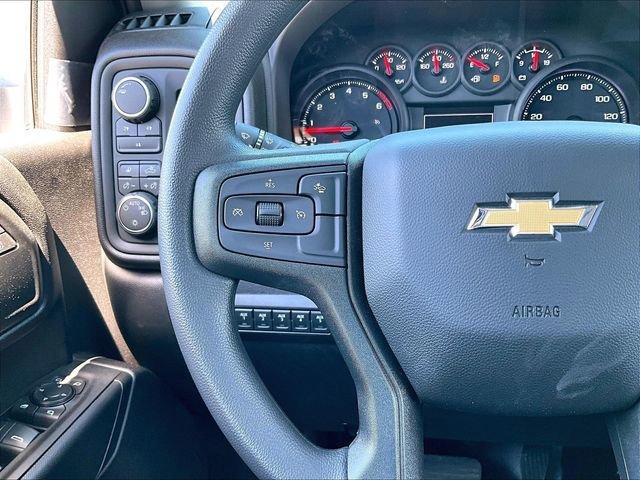 New 2026 Chevrolet Silverado 2500 W/T w/ WT Convenience Package AWD/4WD image 18