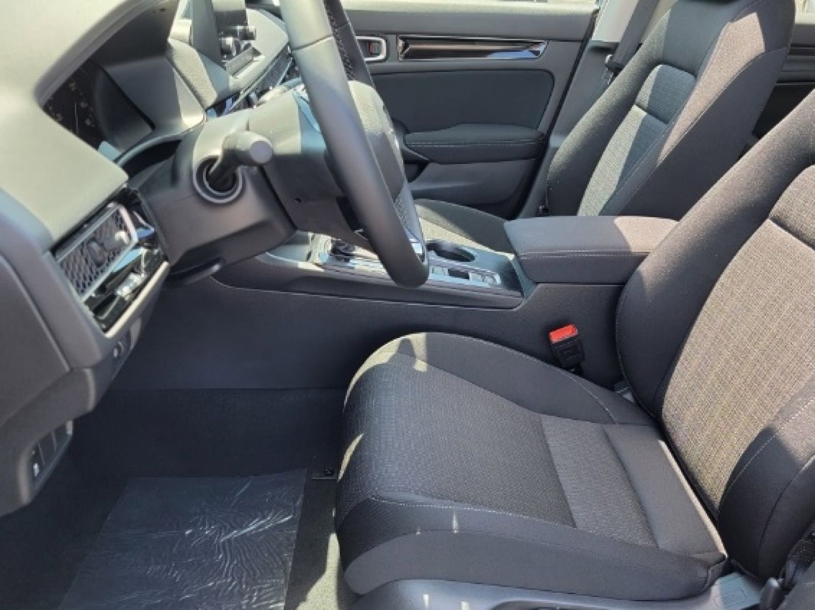 Used 2024 Honda Civic EX image 18