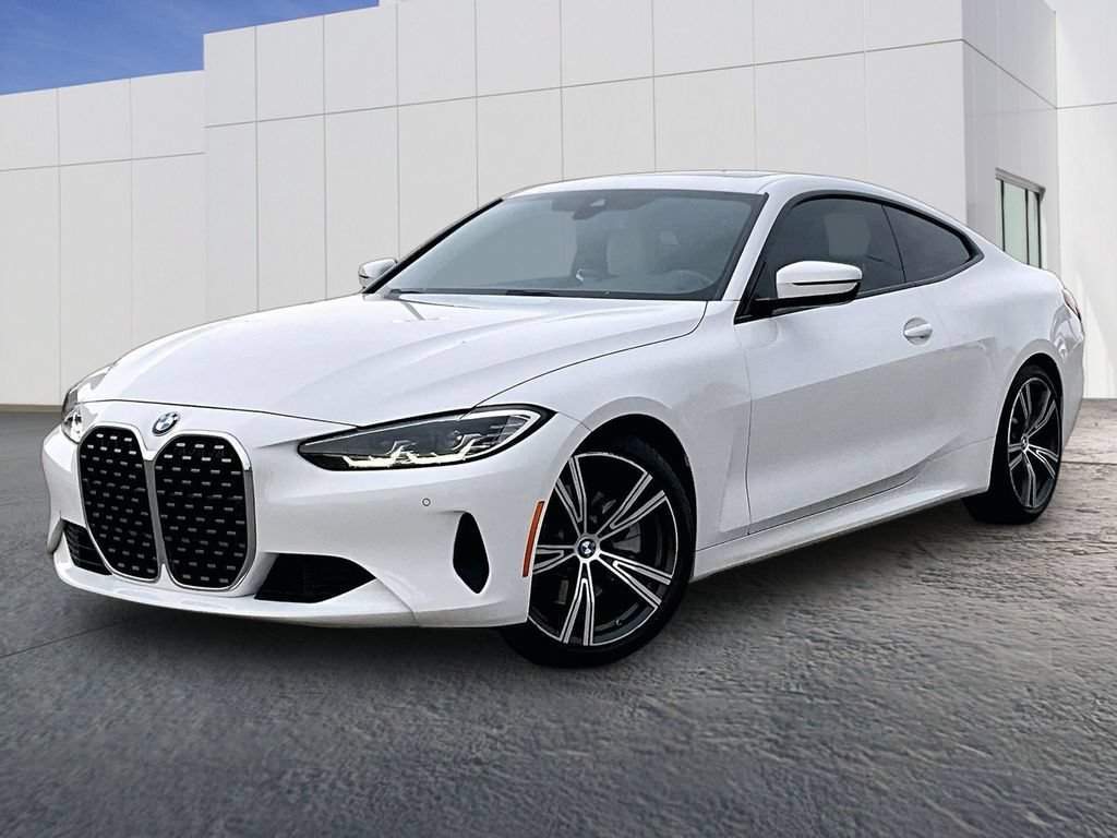 Used 2021 BMW 430i Coupe w/ Convenience Package