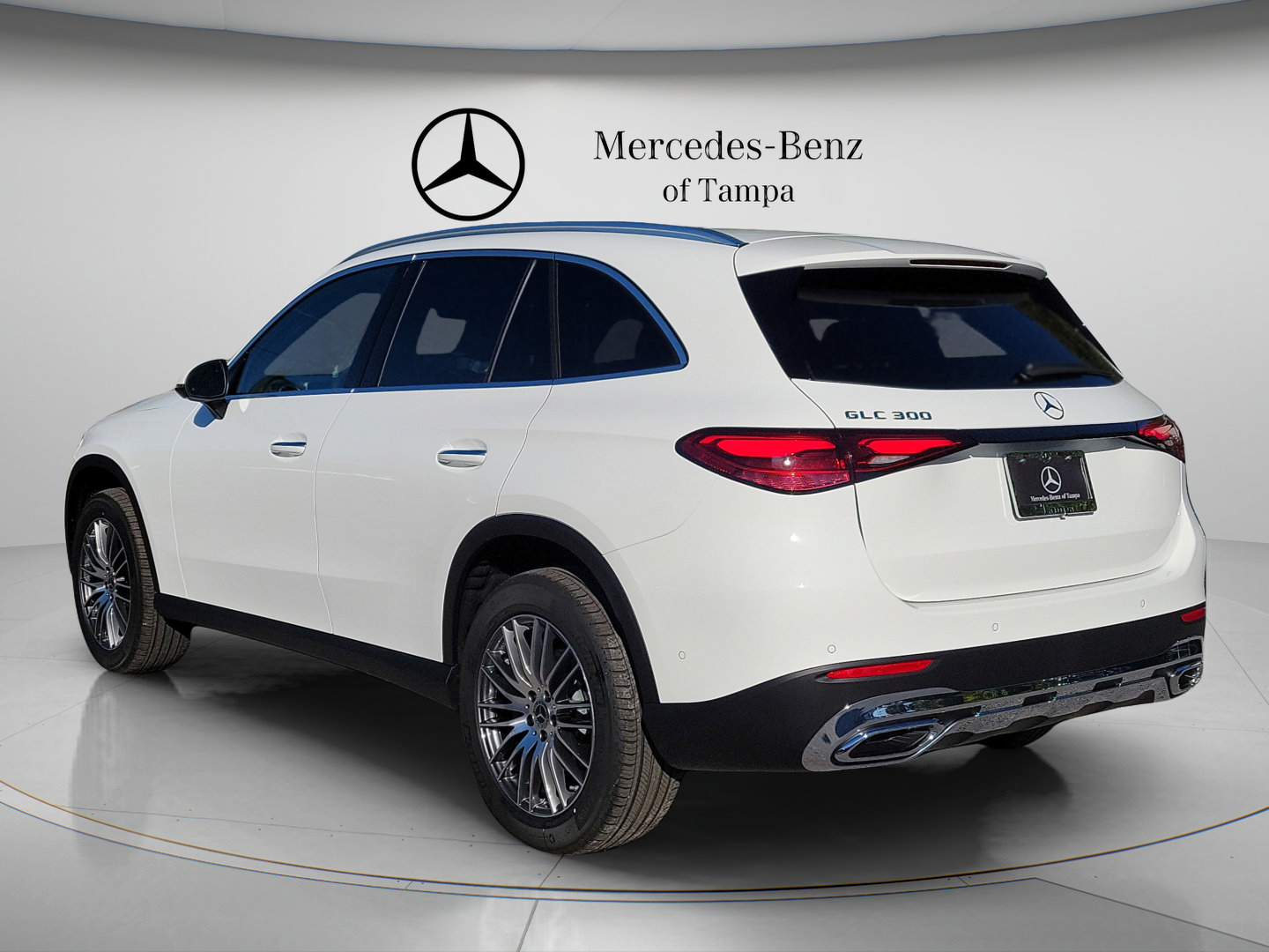 Certified 2026 Mercedes-Benz GLC 300 image 3
