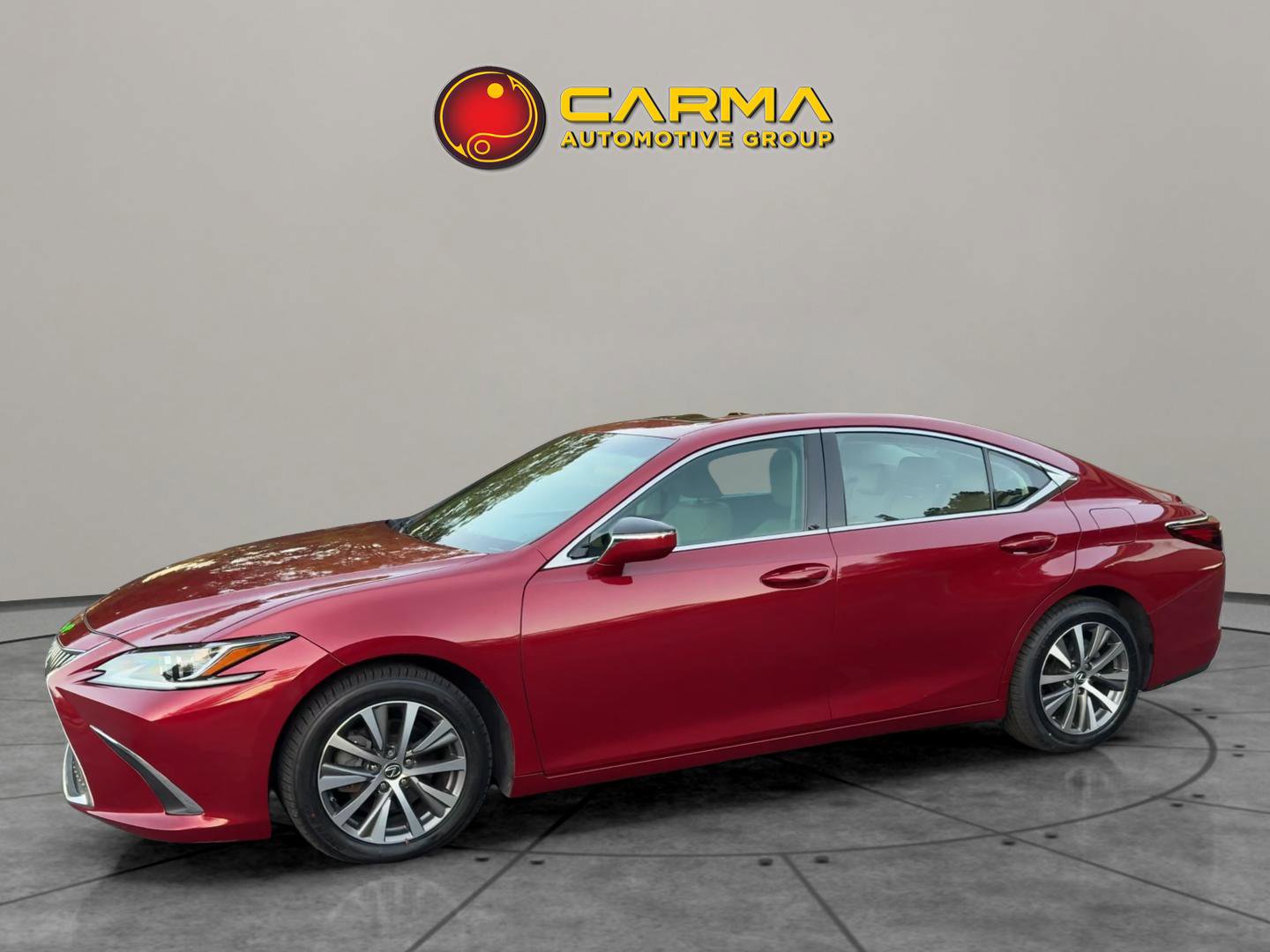 Used 2021 Lexus ES 350 w/ Accessory Package 2 image 2