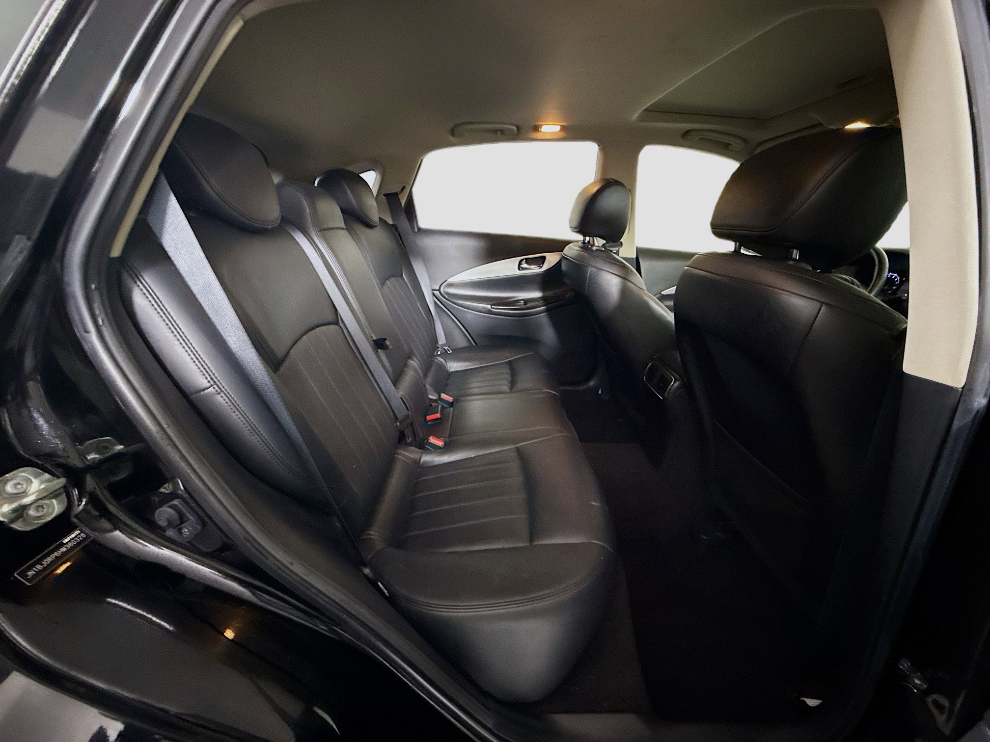 Used 2017 INFINITI QX50 2WD image 27