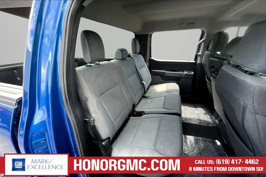 Used 2025 Ford F150 XLT w/ Equipment Group 301A Standard AWD/4WD image 23