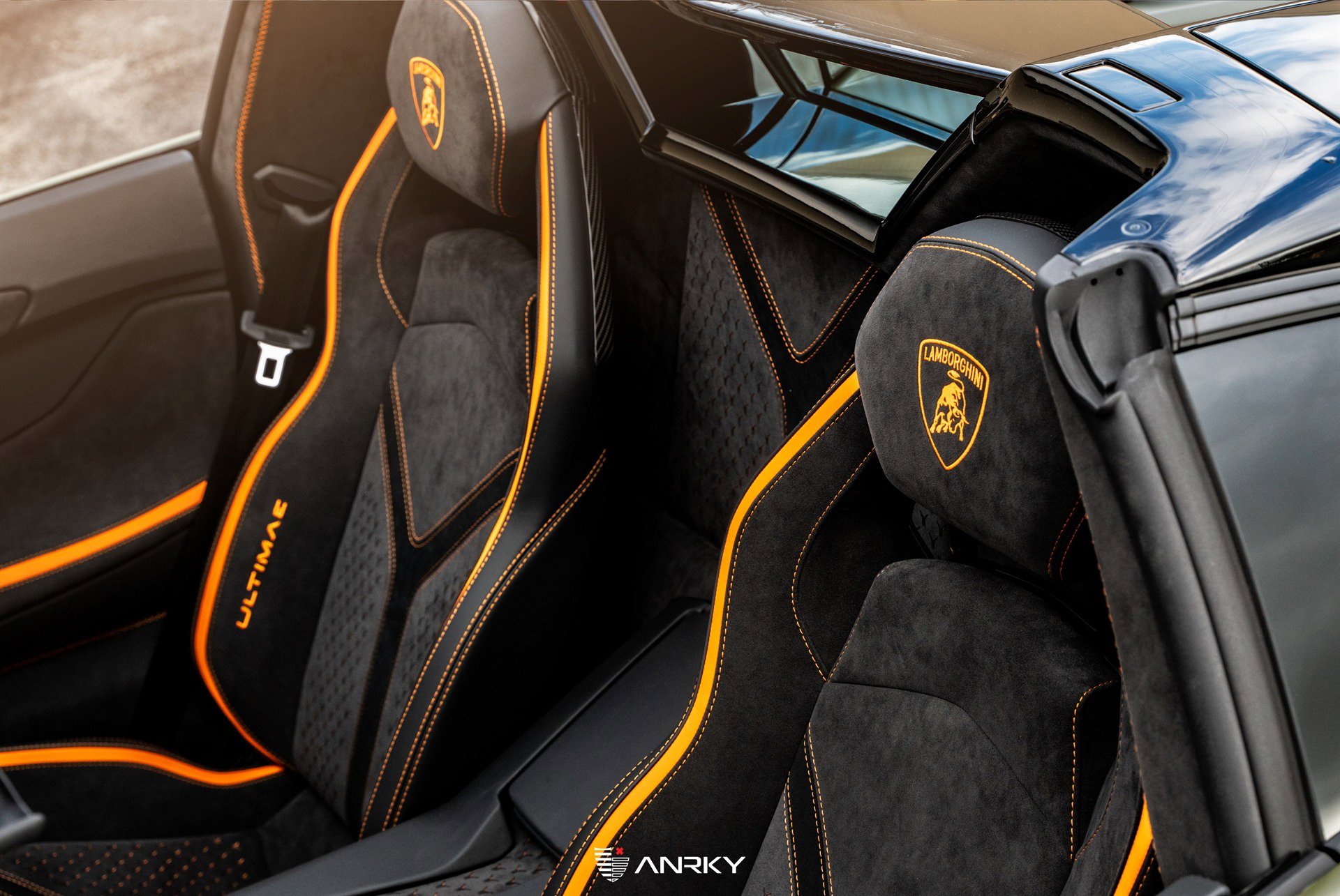 Used 2022 Lamborghini Aventador LP 780-4 Ultimae image 84