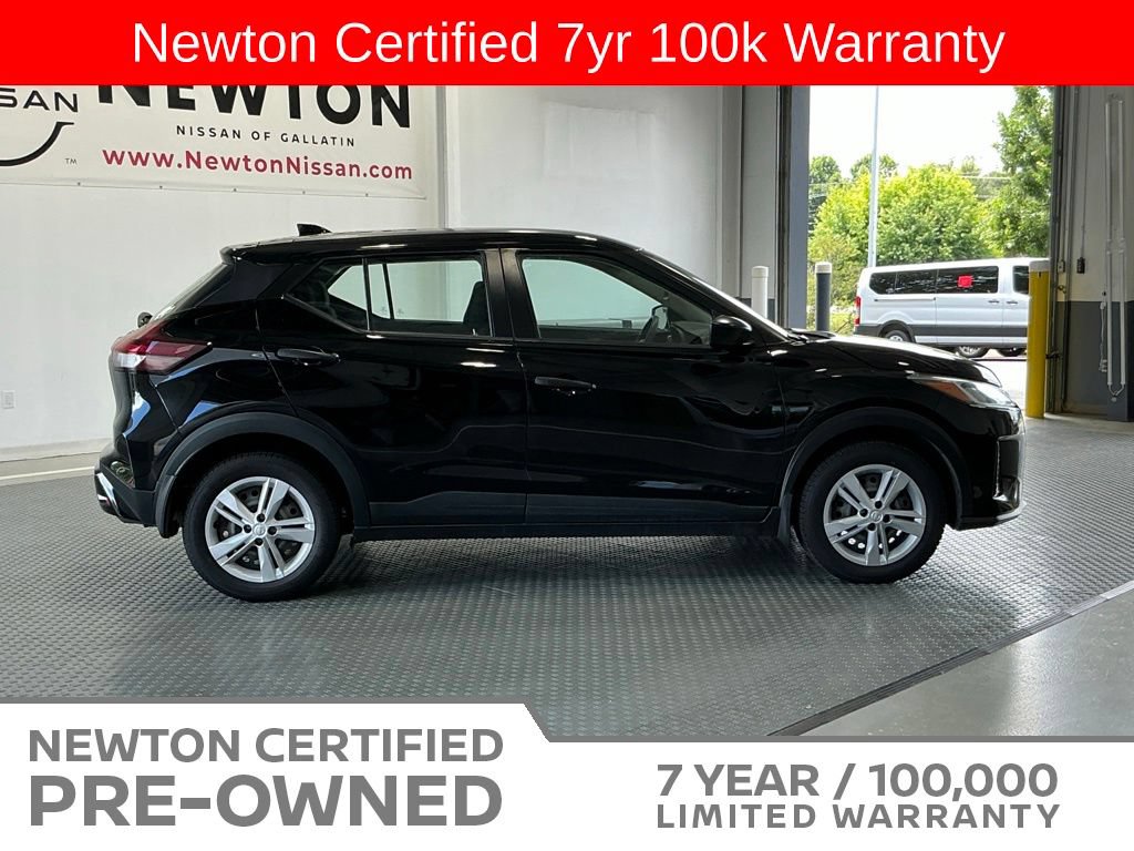 Used 2024 Nissan Kicks S FWD image 10
