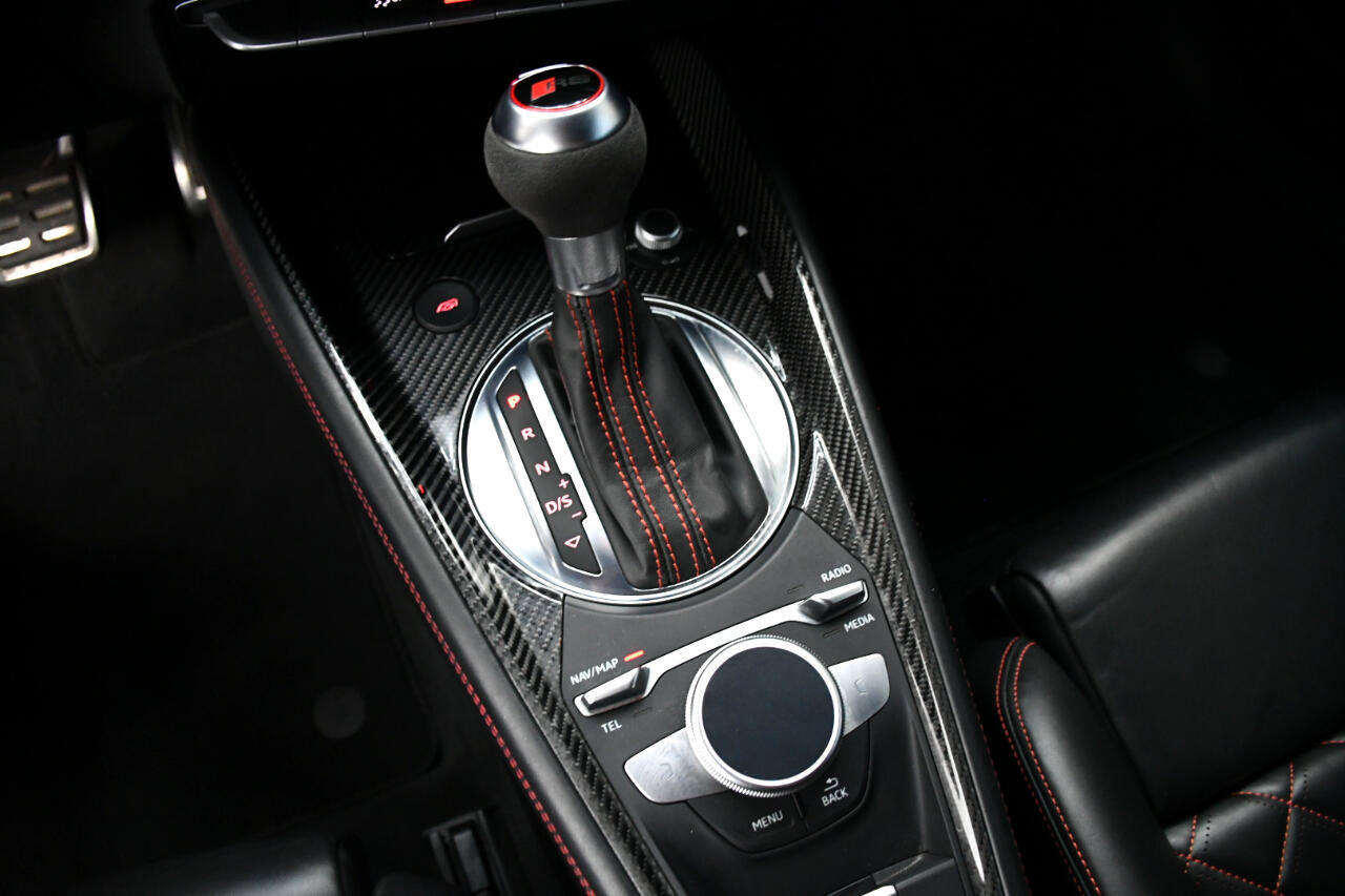 Used 2018 Audi TT RS image 36