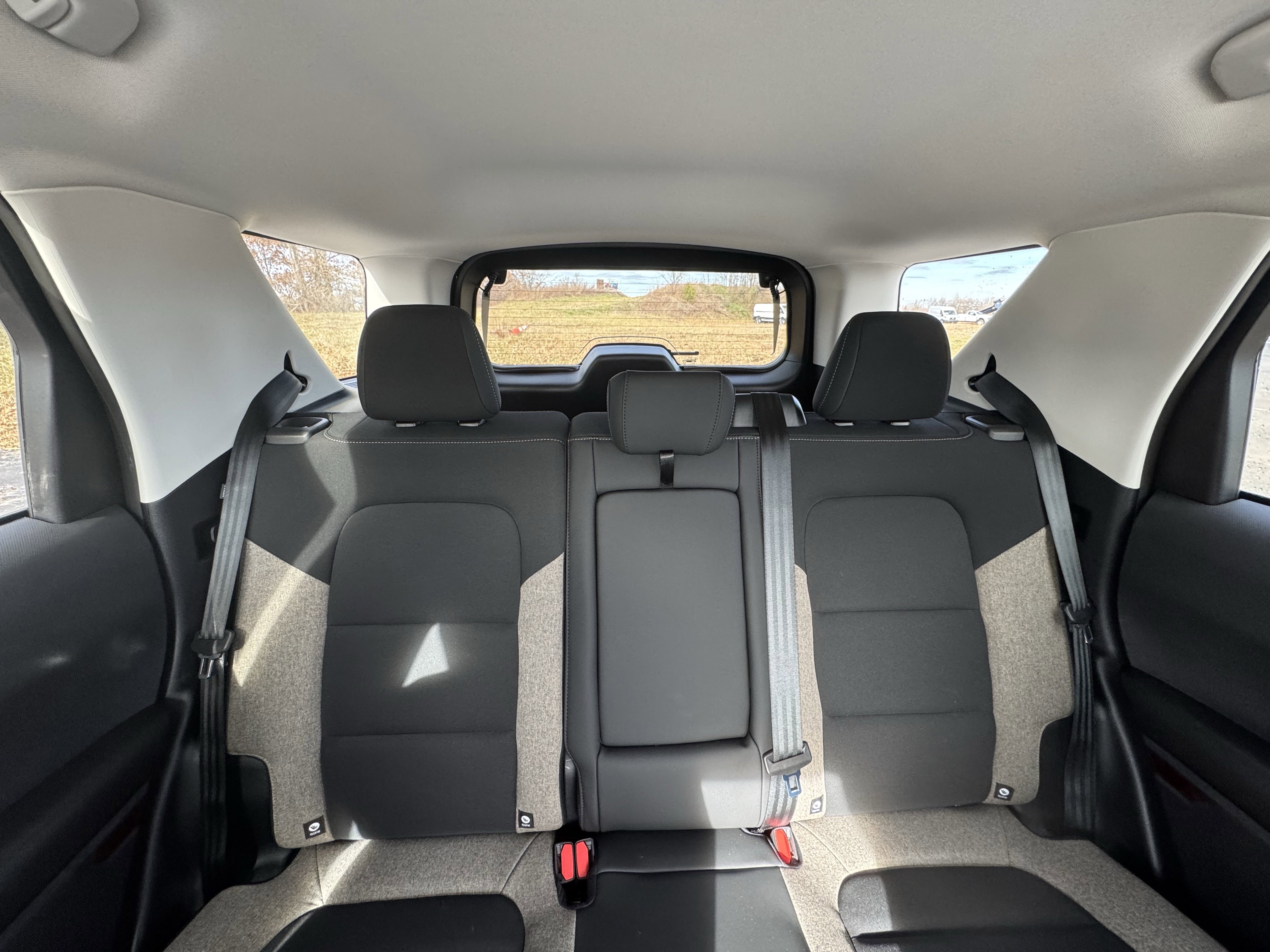 New 2025 Ford Bronco Sport Big Bend image 16