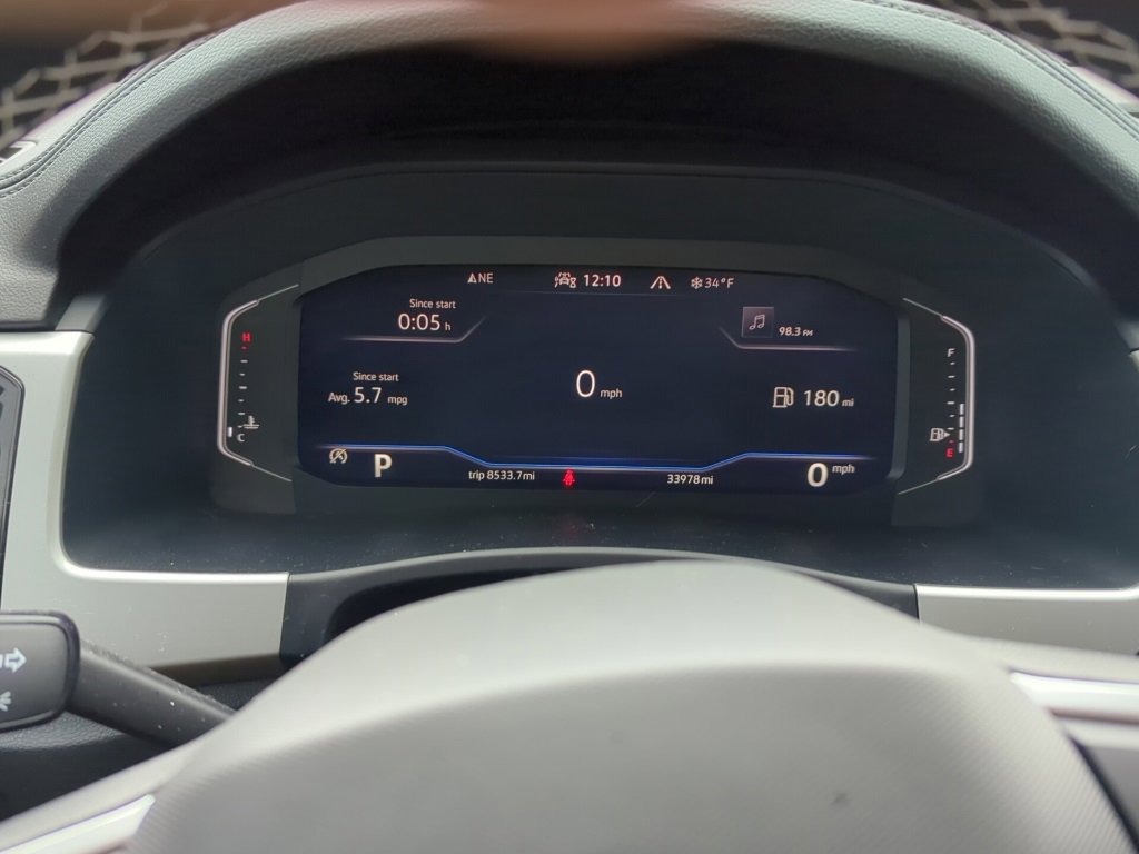 Used 2023 Volkswagen Atlas Cross Sport SE image 20