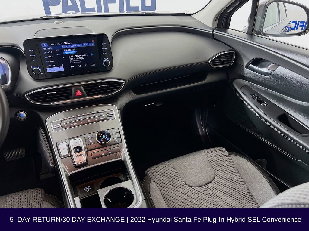 Used 2022 Hyundai Santa Fe SEL Convenience image 28