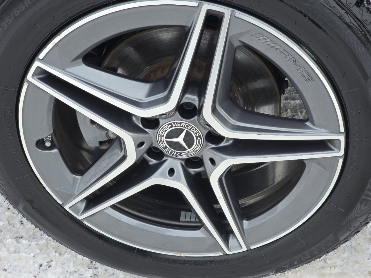 Used 2022 Mercedes-Benz GLC 300 4MATIC SUV image 12