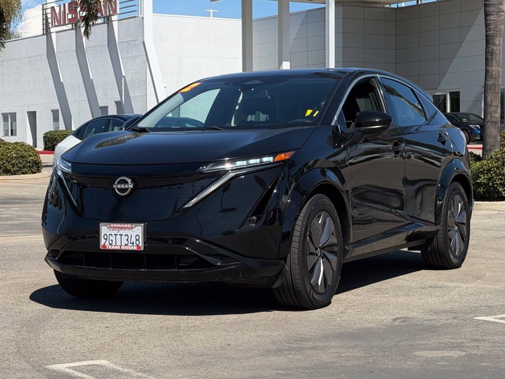 Certified 2023 Nissan Ariya FWD image 4