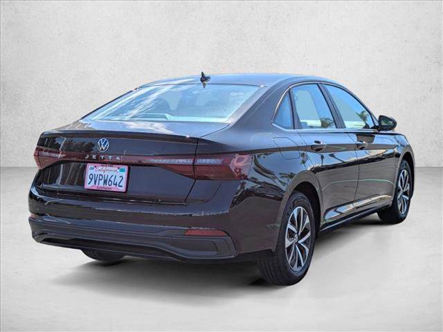 Used 2026 Volkswagen Jetta S FWD image 4