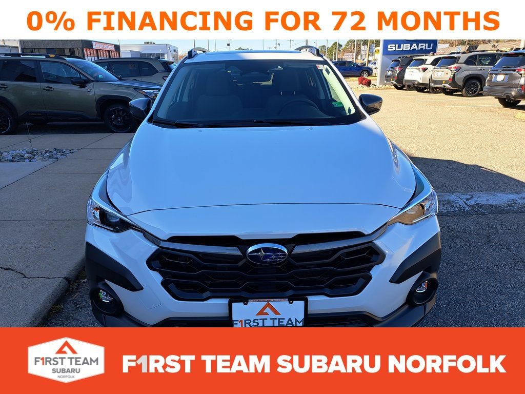 New 2026 Subaru Crosstrek 2.0i Premium AWD/4WD image 9