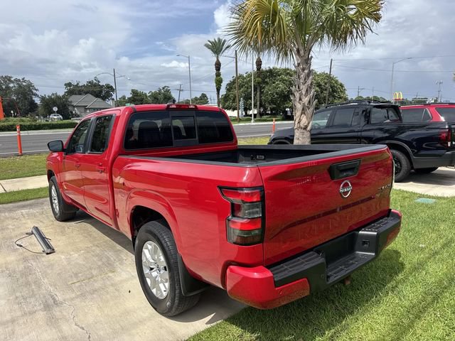Used 2022 Nissan Frontier SV w/ Technology Package AWD/4WD image 5