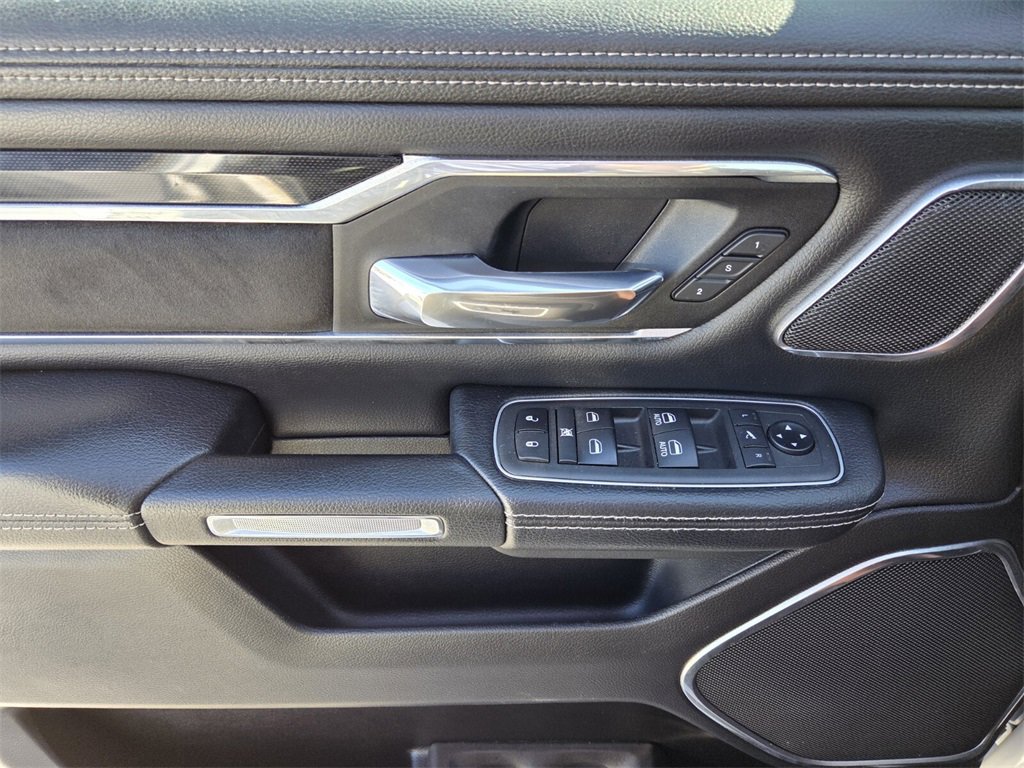 Used 2021 RAM 1500 Laramie image 24