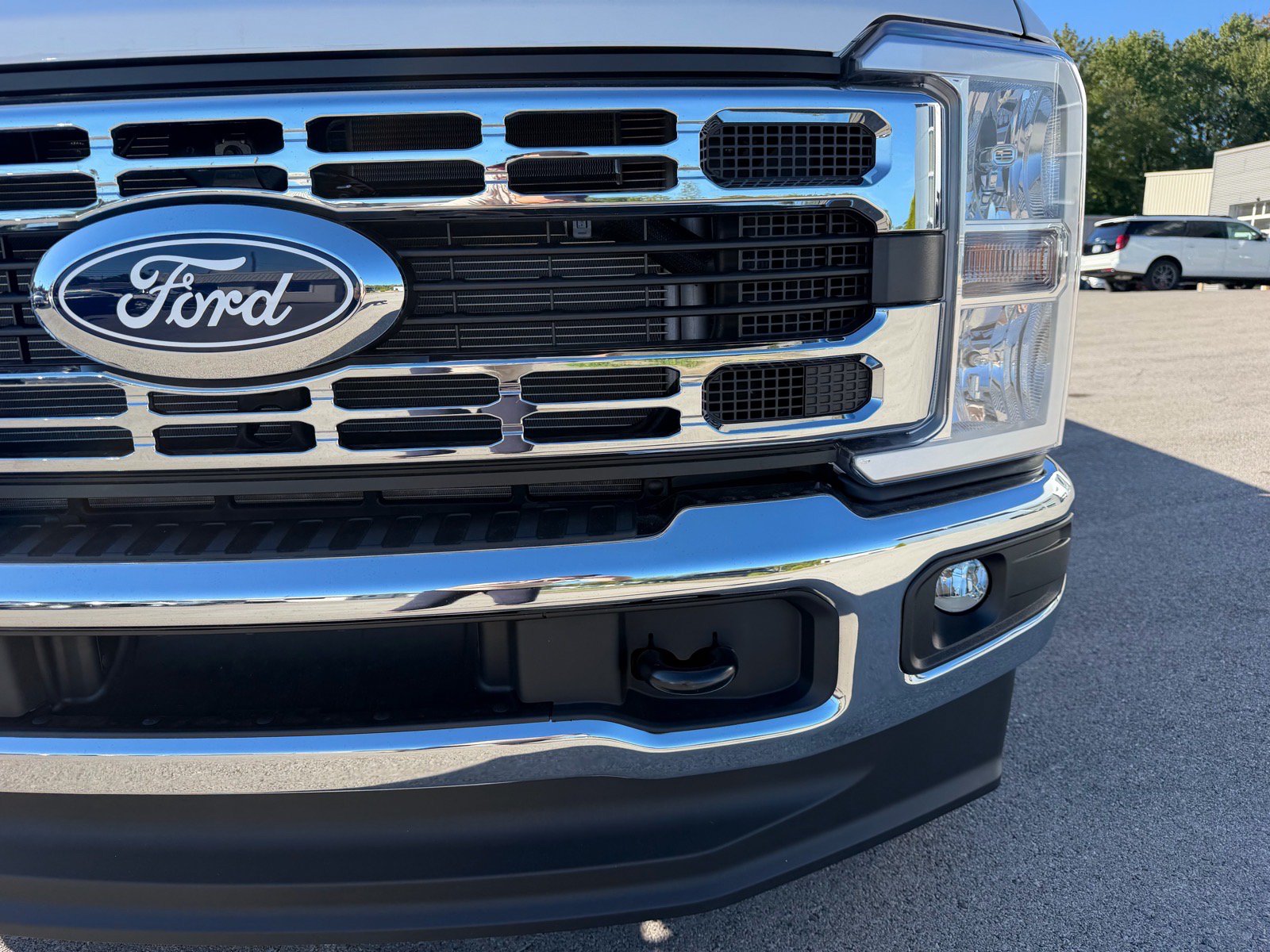 New 2027 Ford F250 XLT AWD/4WD image 5