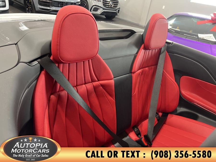 Used 2024 Mercedes-Benz CLE 450 4MATIC Cabriolet image 13