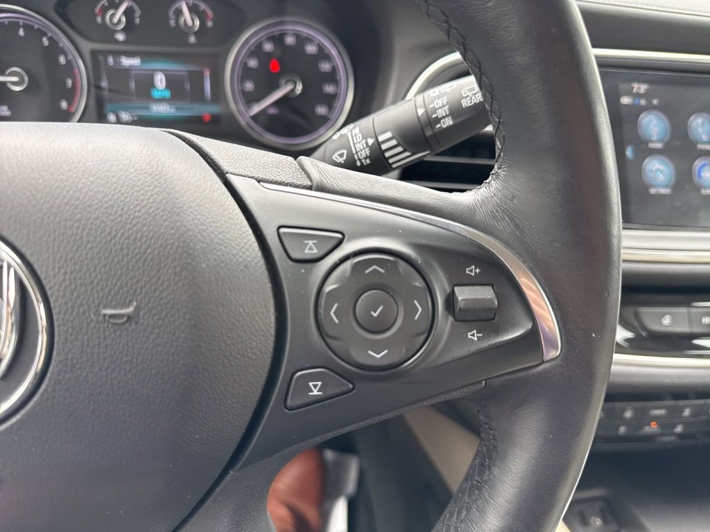 Certified 2018 Buick Enclave Essence FWD image 21