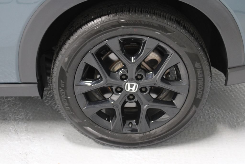 Used 2025 Honda HR-V Sport image 18