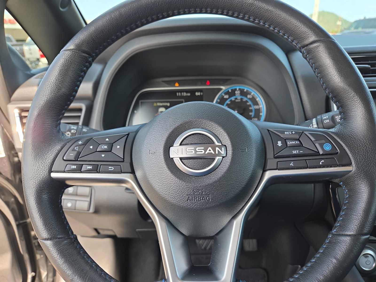 Used 2024 Nissan Leaf SV Plus FWD image 23