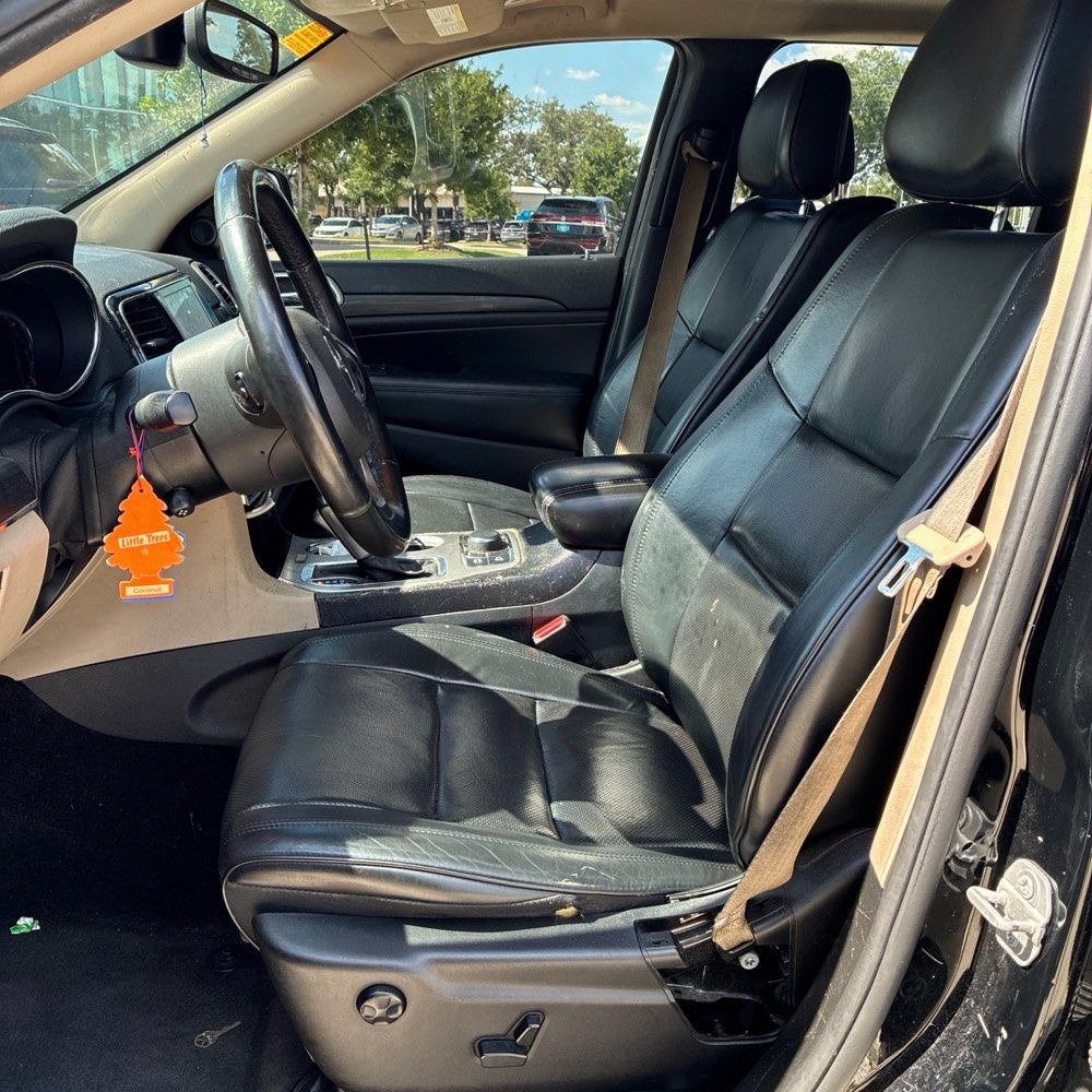 Used 2019 Jeep Grand Cherokee Limited w/ Luxury Group II AWD/4WD image 5
