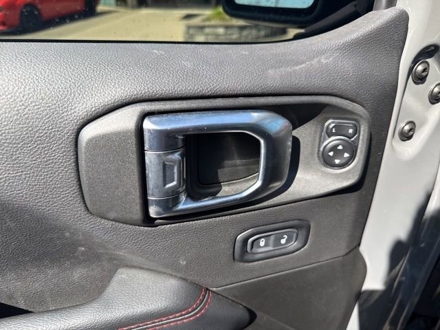 Used 2023 Jeep Gladiator Rubicon w/ LED Lighting Group AWD/4WD image 16