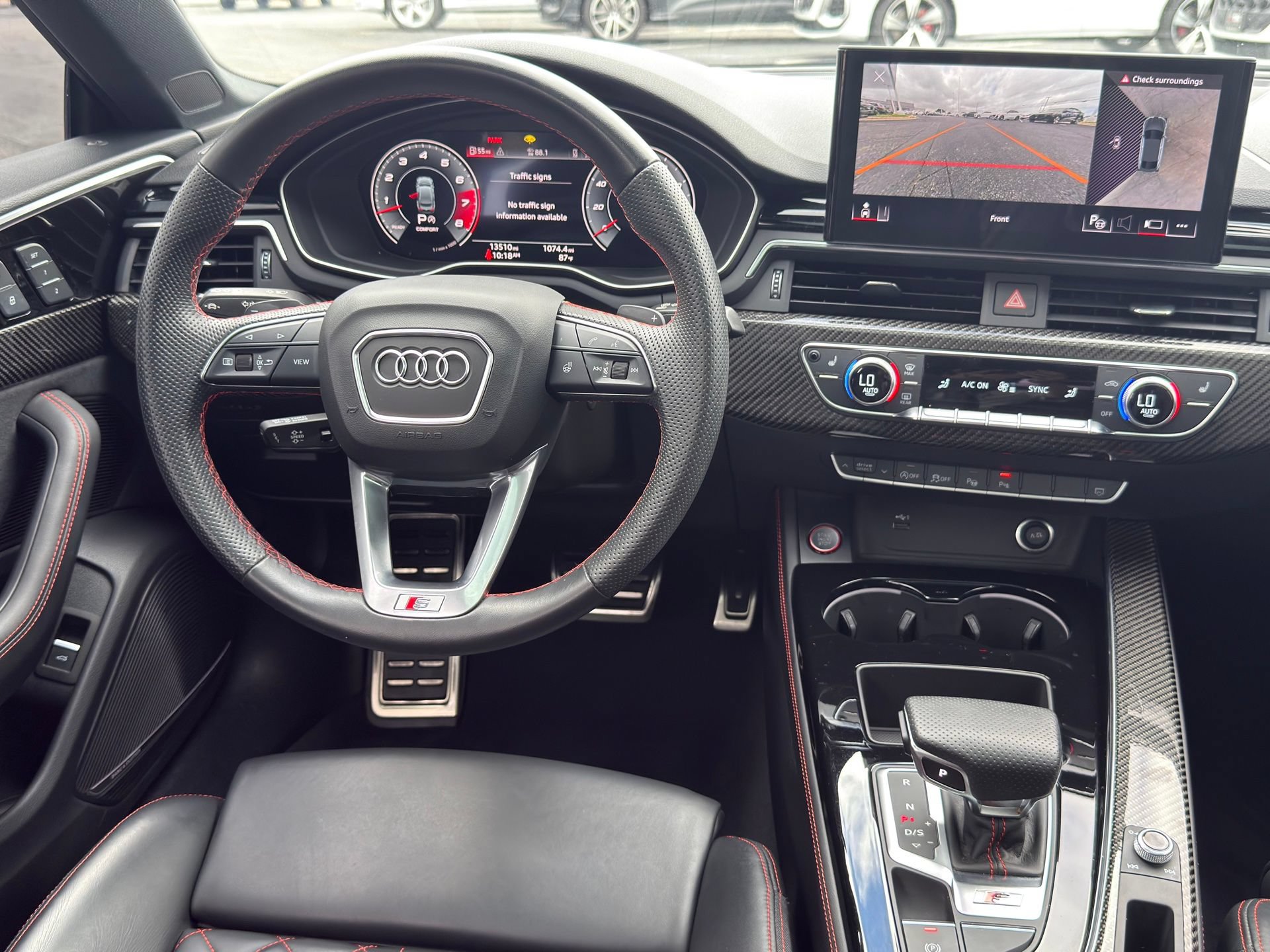 Certified 2023 Audi S5 Prestige w/ Prestige Package AWD/4WD image 29