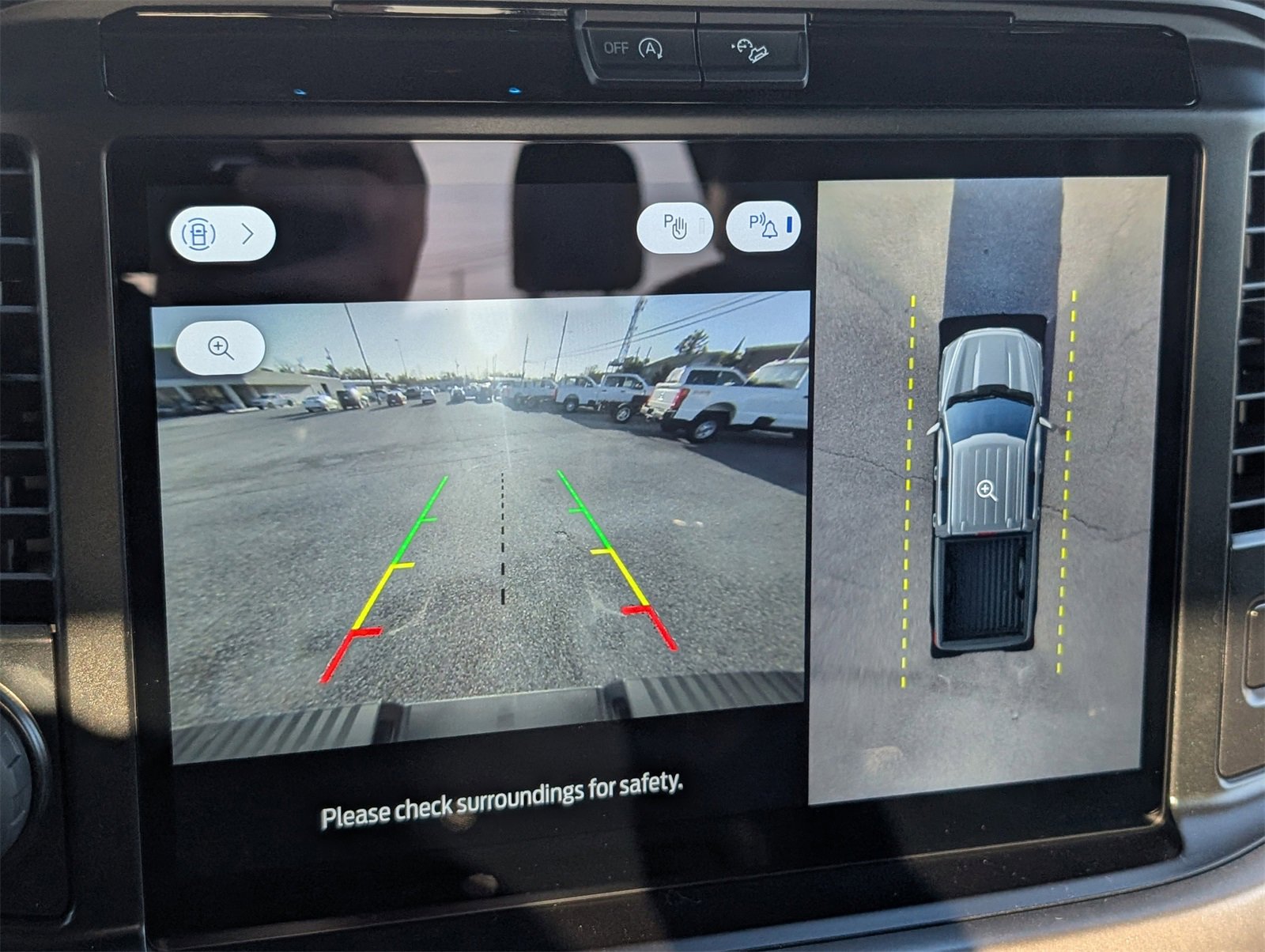 New 2026 Ford F150 XLT w/ Equipment Group 302A MID image 18