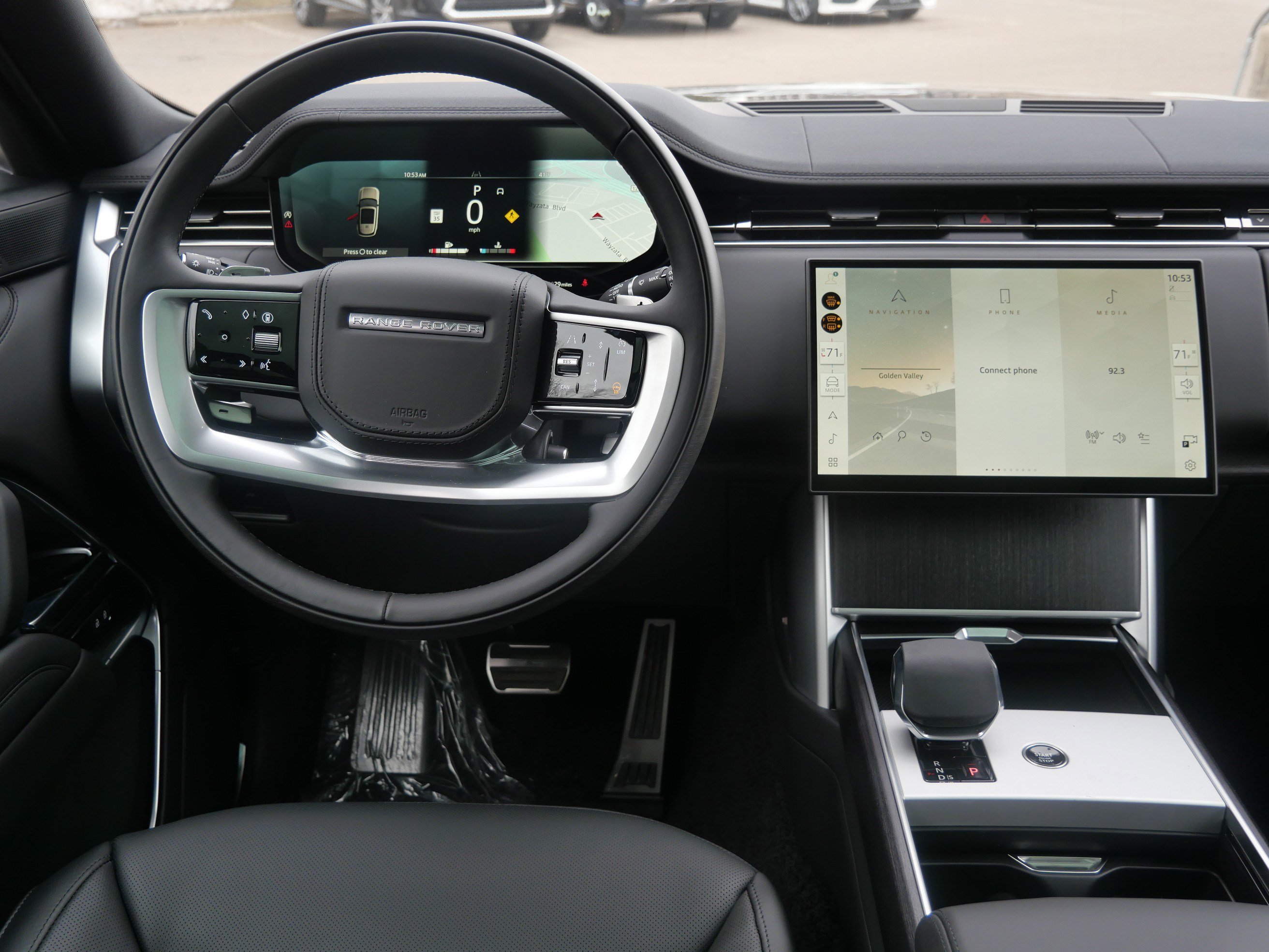 New 2026 Land Rover Range Rover SE AWD/4WD image 8