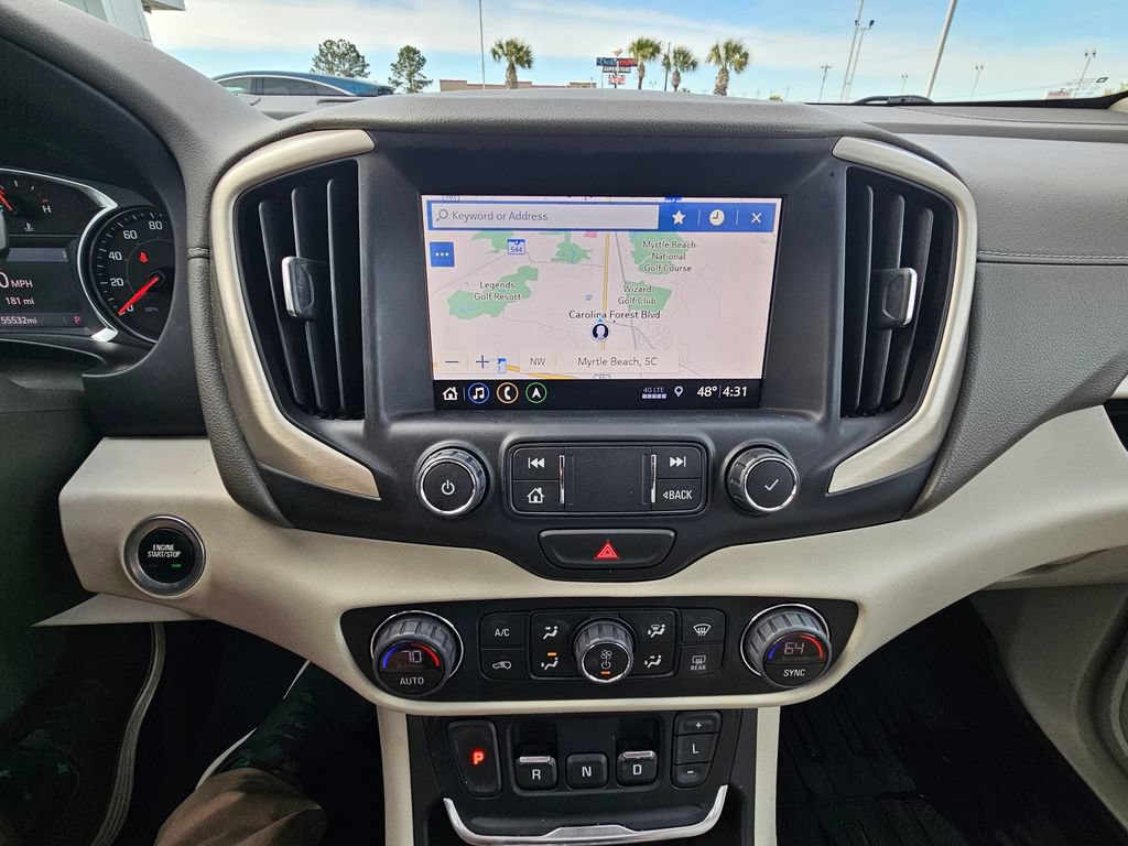 Used 2020 GMC Terrain Denali w/ Denali Premium Package FWD image 24