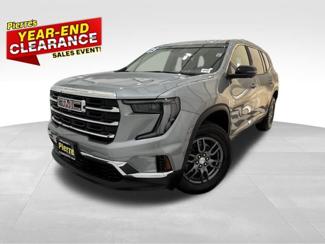 Used 2025 GMC Acadia Elevation image 1