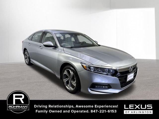 Used 2020 Honda Accord EX-L image 3