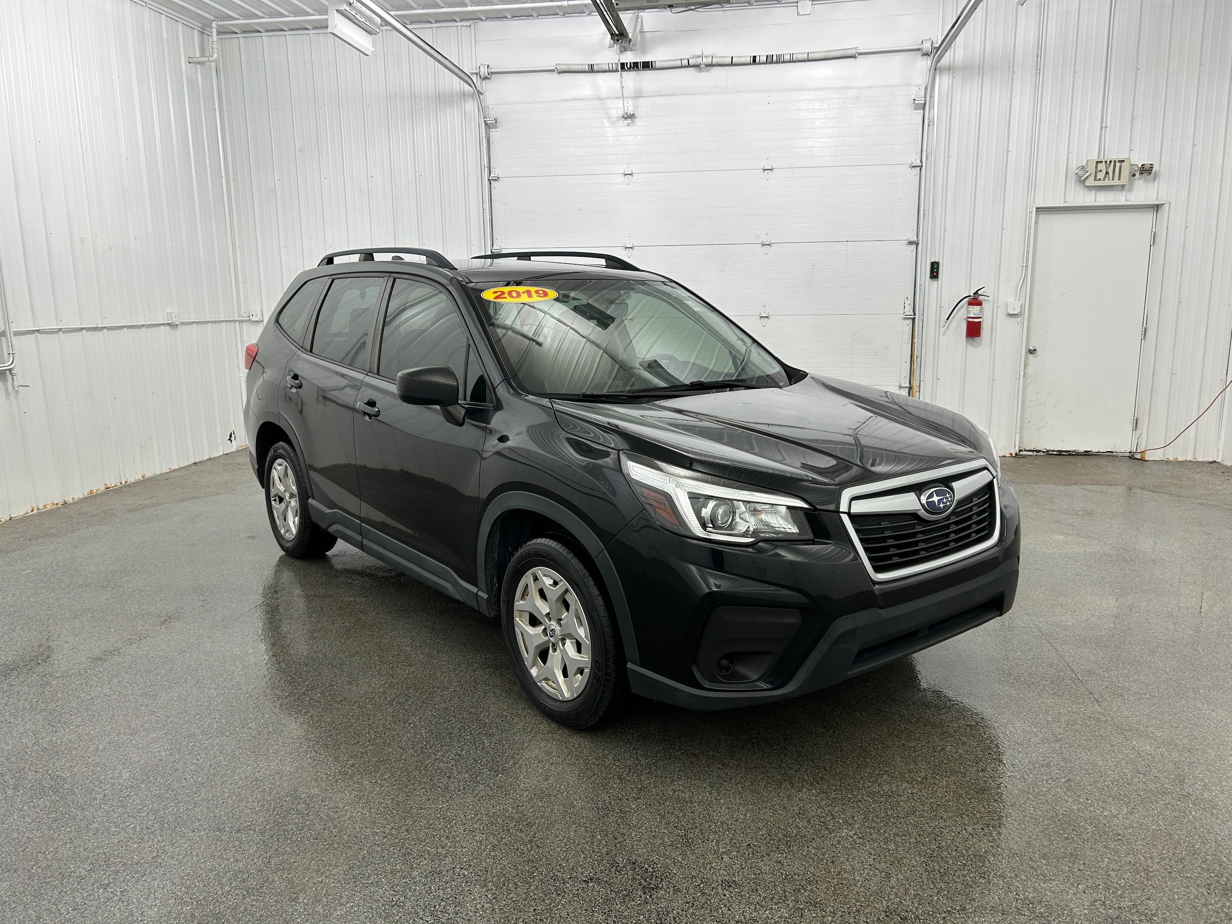 Used 2019 Subaru Forester w/ Alloy Wheel Package AWD/4WD image 2