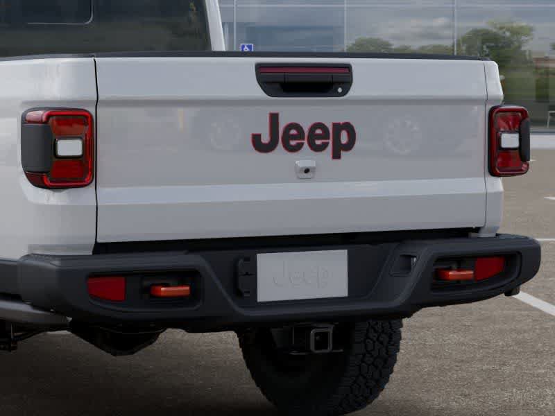 New 2026 Jeep Gladiator Rubicon AWD/4WD image 13