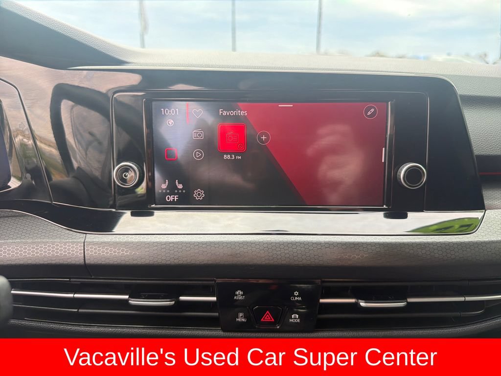 Used 2022 Volkswagen GTI S FWD image 19