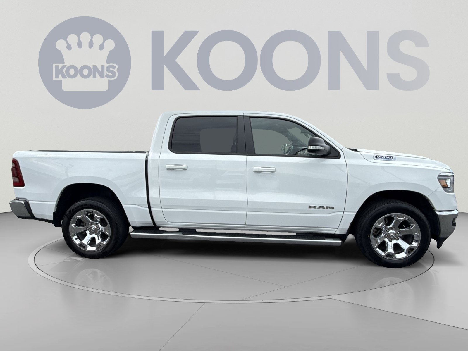 Used 2022 RAM 1500 Big Horn AWD/4WD image 8