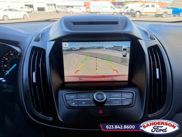 Certified 2018 Ford Escape SEL image 17