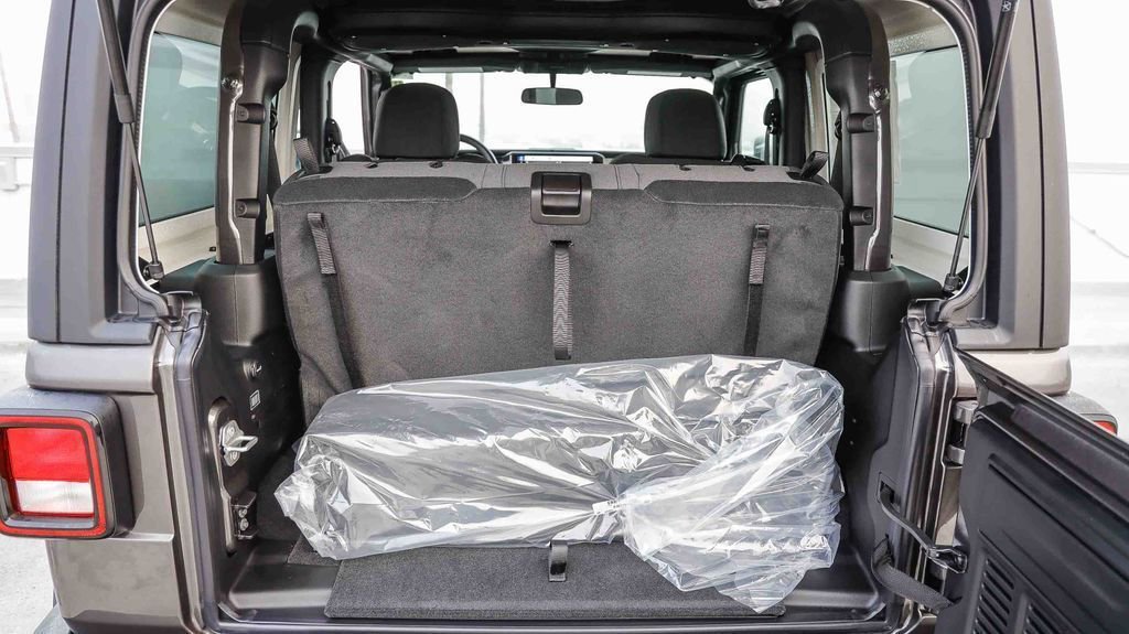 New 2026 Jeep Wrangler Sport image 27