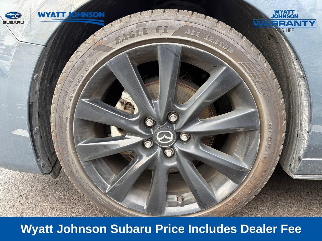 Used 2024 MAZDA MAZDA3 s AWD/4WD image 4