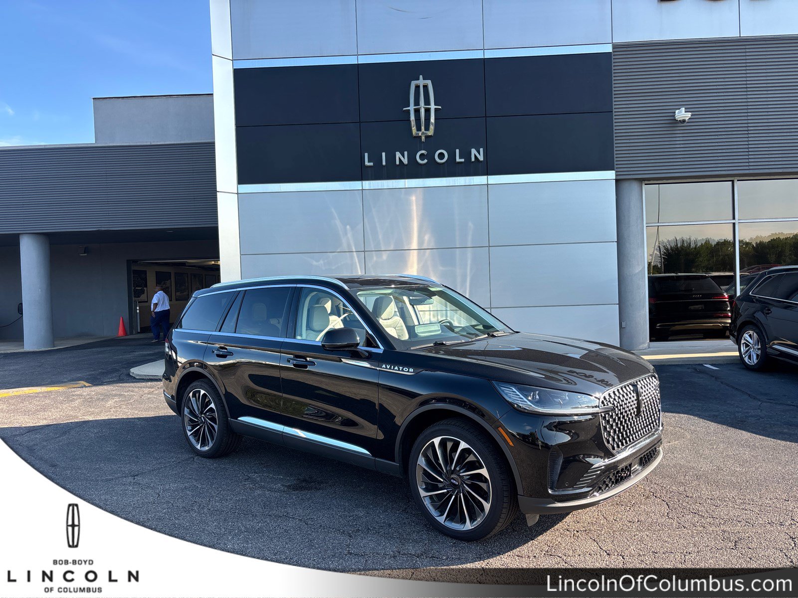New 2026 Lincoln Aviator Reserve AWD/4WD image 1