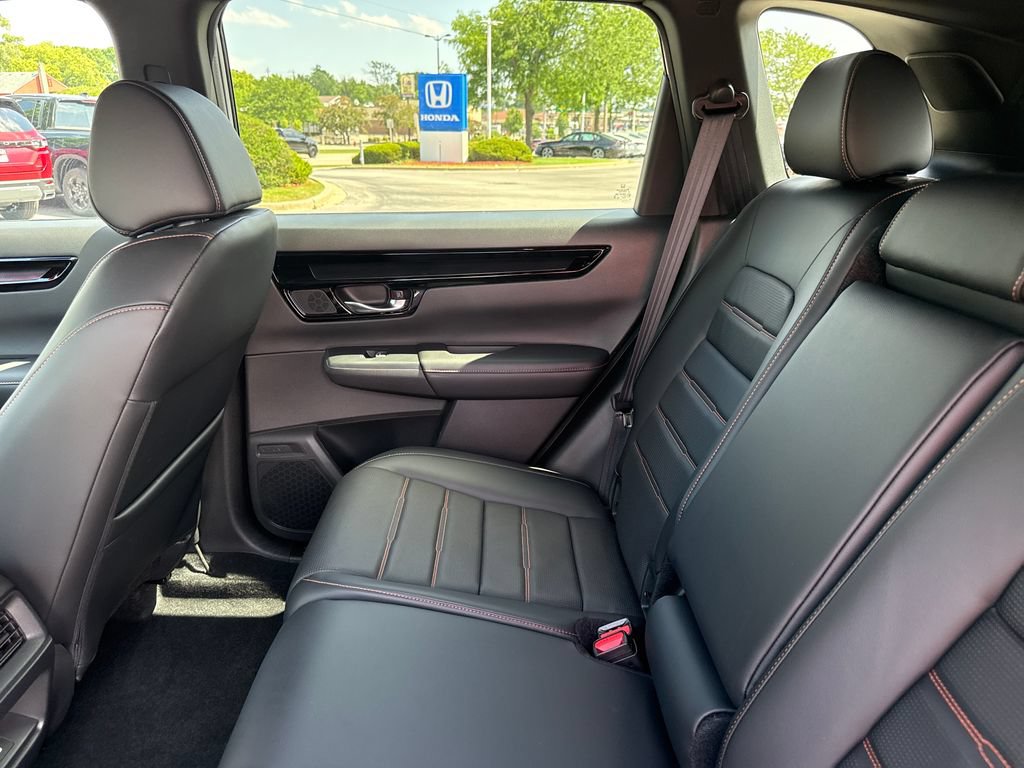 Certified 2024 Honda CR-V Sport Touring image 21