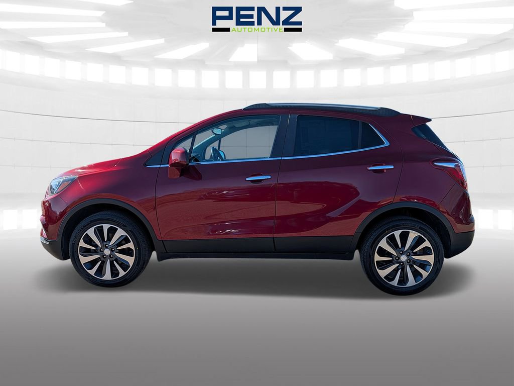 Used 2021 Buick Encore Preferred AWD/4WD image 4