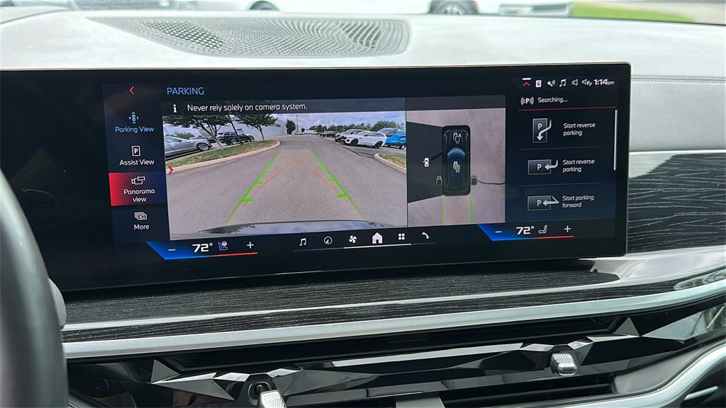 Used 2024 BMW X5 M60i w/ Climate Comfort Package image 18