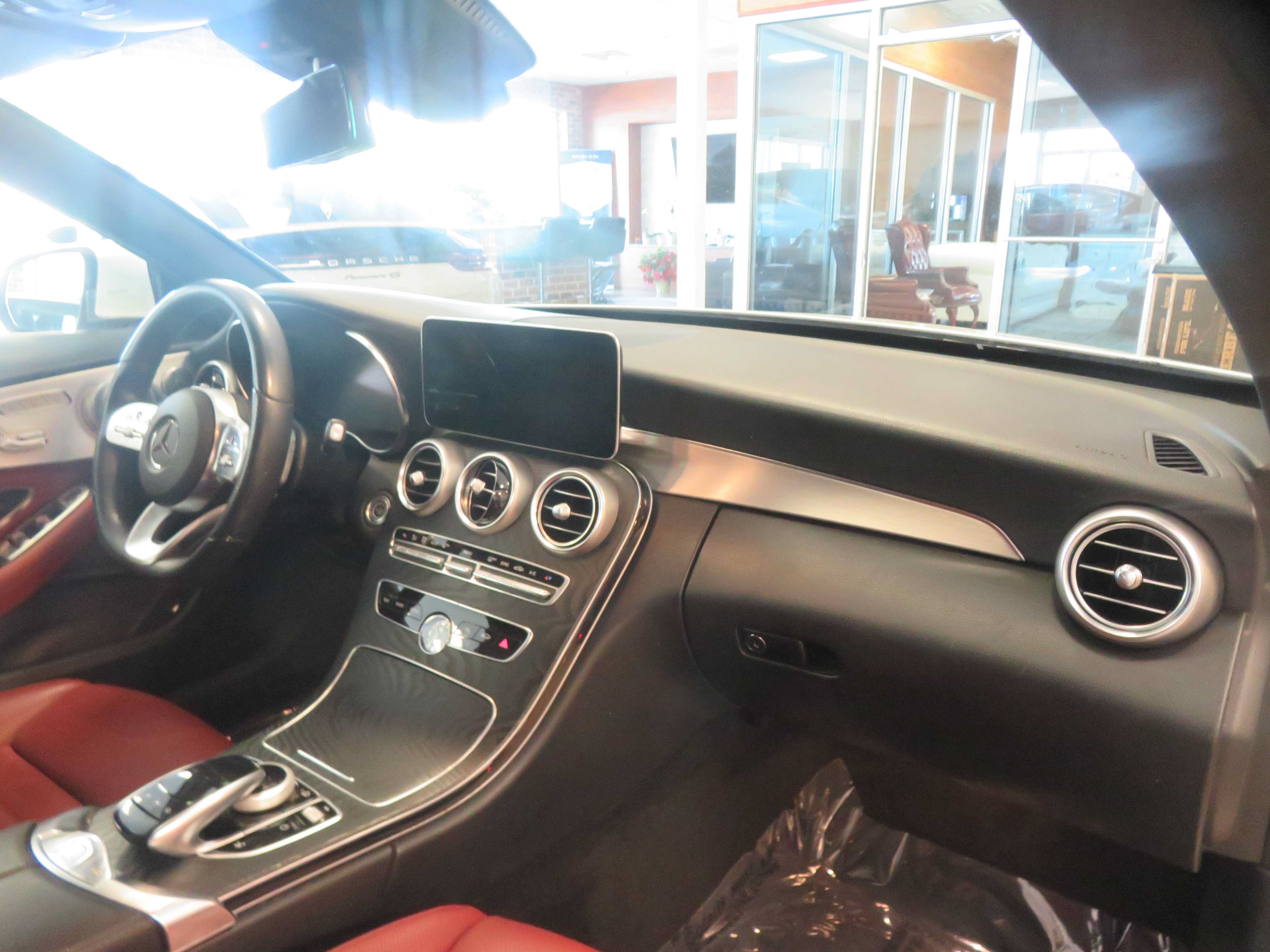 Used 2021 Mercedes-Benz C 300 Cabriolet image 23