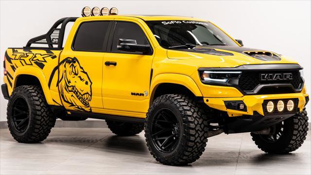 Used 2023 RAM 1500 TRX w/ TRX Level 2 Equipment Group AWD/4WD image 6